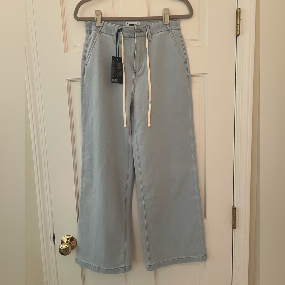 Paige Denim Carly Kokomo jeans size 26